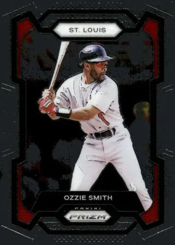 2024 Panini Prizm #135 Ozzie Smith NM-MT Cardinals ID:76528 - Baseball Card Single