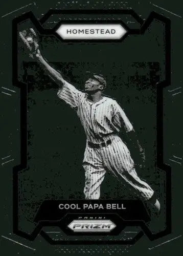 2024 Panini Prizm #159 Cool Papa Bell NM-MT ID:76533 - Baseball Card Single