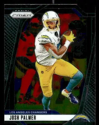 2024 Panini Prizm #159 Josh Palmer - Football Card Single