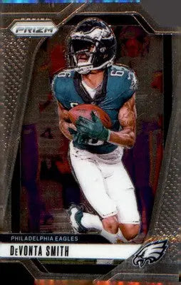 2024 Panini Prizm #234 DeVonta Smith