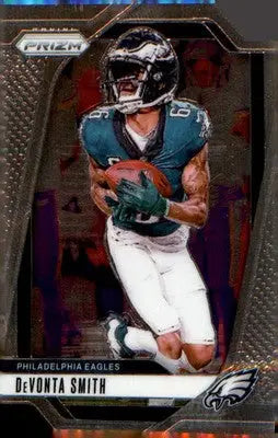 2024 Panini Prizm #234 DeVonta Smith - Football Card Single