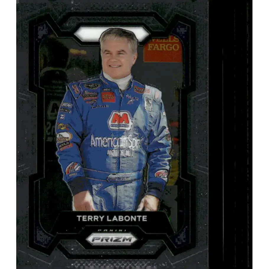 2024 Panini Prizm #26 Terry Labonte NM-MT Marathon/Richard Petty Motorsports/Dodge Racing Card
