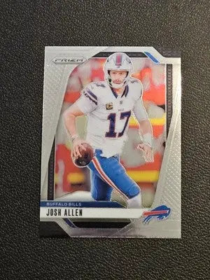 2024 Panini Prizm #28 Josh Allen - Football Card Single