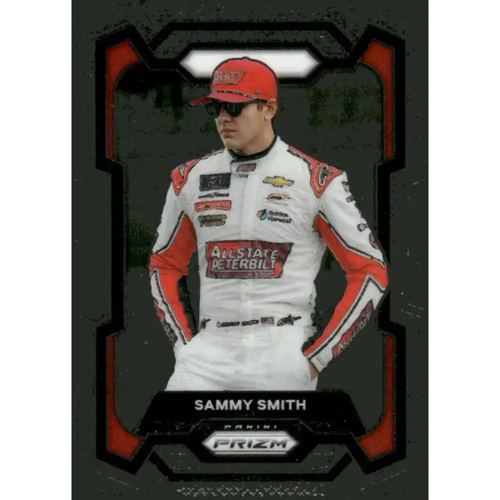 2024 Panini Prizm #29 Sammy Smith NM-MT Pilot Flying J/JR Motorsports/Chevrolet Racing Card - Racing Card Single