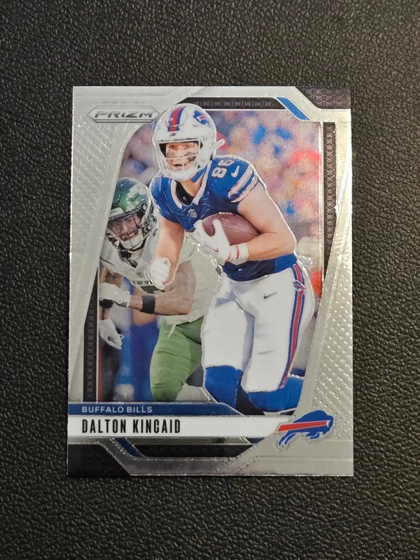 2024 Panini Prizm #30 Dalton Kincaid - Football Card Single