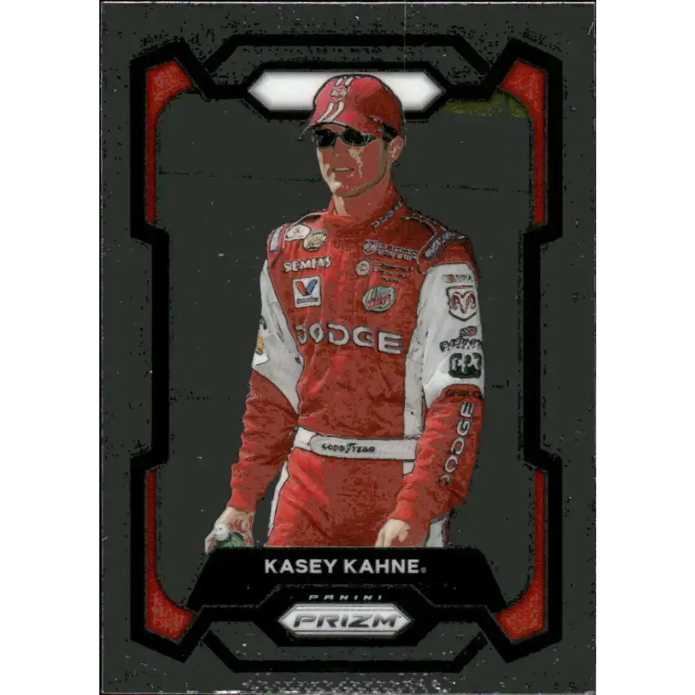 2024 Panini Prizm #31 Kasey Kahne NM-MT Dodge Dealers/Evernham Motorsports/Dodge Racing Card - Racing Card Single