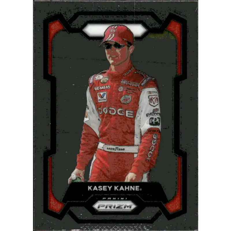 2024 Panini Prizm #31 Kasey Kahne NM-MT Dodge Dealers/Evernham Motorsports/Dodge Racing Card - Racing Card Single