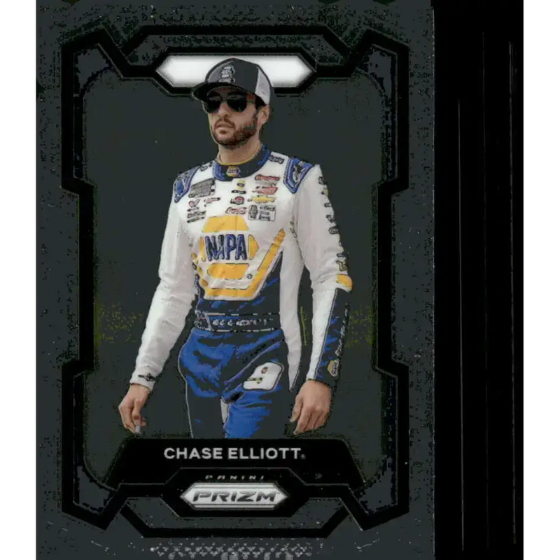 2024 Panini Prizm #68 Chase Elliott NM-MT NAPA Auto Parts/Hendrick Motorsports/Chevrolet Racing Card - Racing Card