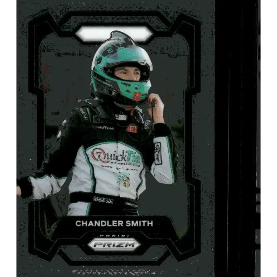 2024 Panini Prizm #78 Chandler Smith NM-MT Quick Tie/Joe Gibbs Racing/Toyota Racing Card - Racing Card Single