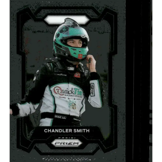 2024 Panini Prizm #78 Chandler Smith NM-MT Quick Tie/Joe Gibbs Racing/Toyota Racing Card - Racing Card Single