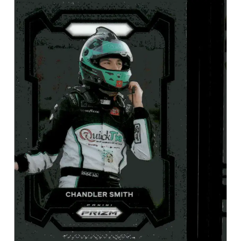 2024 Panini Prizm #78 Chandler Smith NM-MT Quick Tie/Joe Gibbs Racing/Toyota Racing Card - Racing Card Single