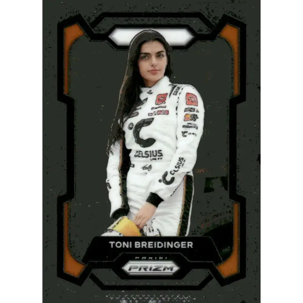 2024 Panini Prizm #81 Toni Breidinger NM-MT Celsius/Tricon Garage/Toyota Racing Card - Racing Card Single