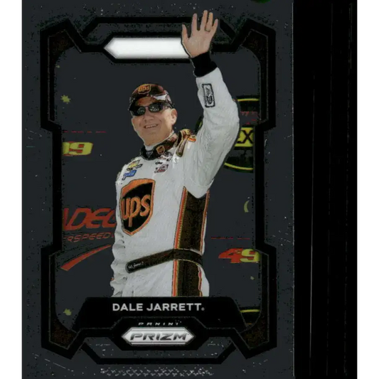 2024 Panini Prizm #89 Dale Jarrett NM-MT UPS/Robert Yates Racing/Ford Racing Card - Racing Card Single