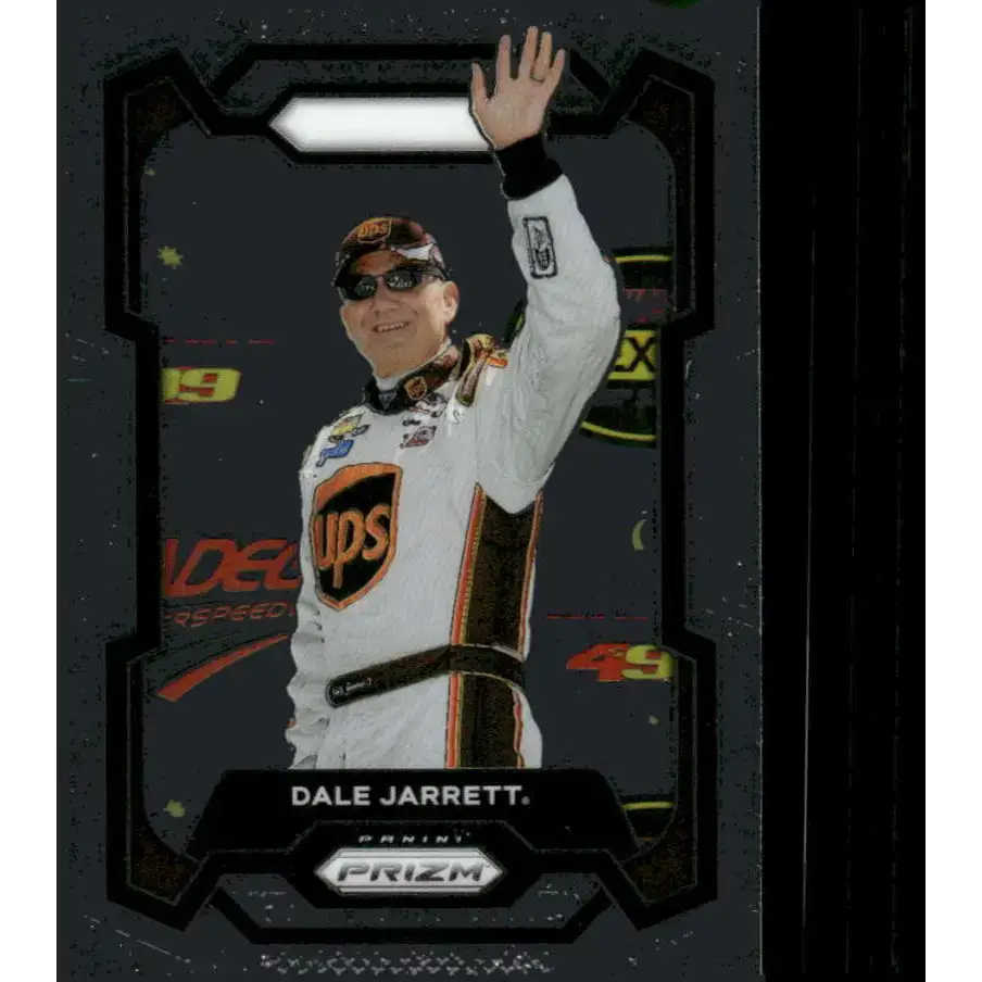 2024 Panini Prizm #89 Dale Jarrett NM-MT UPS/Robert Yates Racing/Ford Racing Card - Racing Card Single