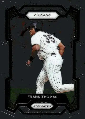 2024 Panini Prizm #99 Frank Thomas NM-MT White Sox ID:76523 - Baseball Card Single