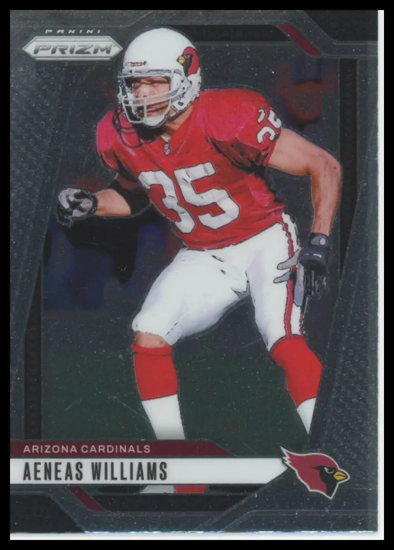 2024 Panini Prizm Aeneas Williams 7 Arizona Cardinals - Football Card Single