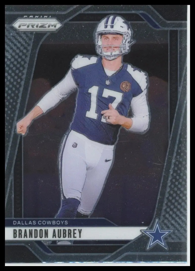 2024 Panini Prizm - Brandon Aubrey #79 - Football Card Single