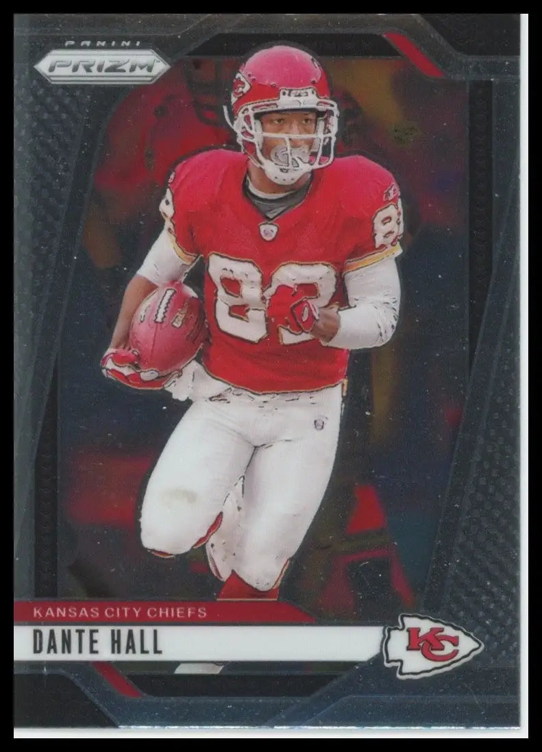 2024 Panini Prizm - Dante Hall #146