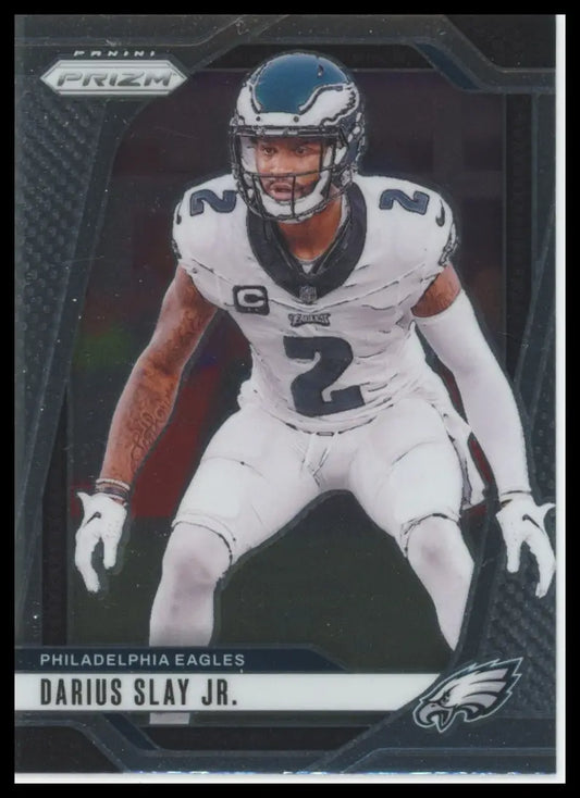 2024 Panini Prizm Darius Slay Jr. 235 Philadelphia Eagles - Football Card Single