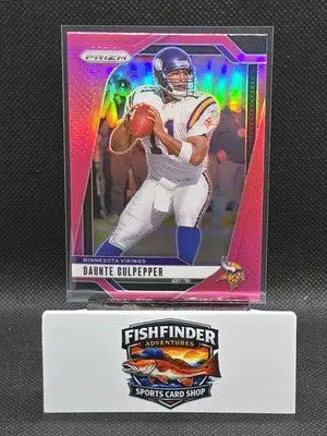 2024 Panini Prizm - Daunte Culpepper #193 Pink Prizm - Football Card Single