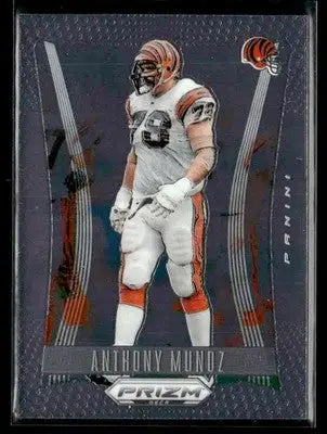 2024 Panini Prizm Deca Anthony Munoz #65 Cincinnati Bengals - Football Card Single