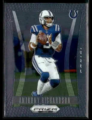 2024 Panini Prizm Deca Anthony Richardson #130 Indianapolis Colts