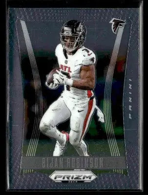 2024 Panini Prizm Deca Bijan Robinson #10 Atlanta Falcons