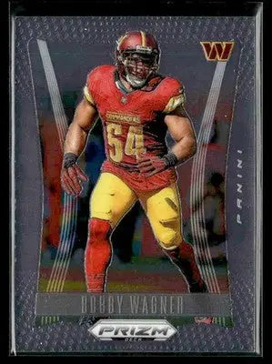 2024 Panini Prizm Deca Bobby Wagner #294 Washington Commanders - Football Card Single