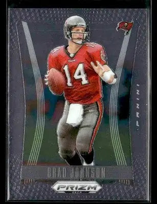 2024 Panini Prizm Deca Brad Johnson #278 Tampa Bay Buccaneers - Football Card Single