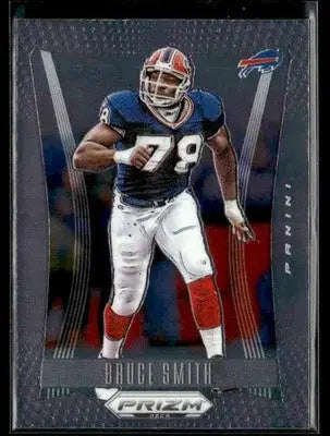 2024 Panini Prizm Deca Bruce Smith #38 Buffalo Bills - Football Card Single