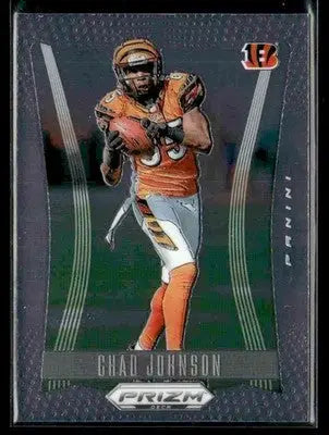 2024 Panini Prizm Deca Chad Johnson #64 Cincinnati Bengals