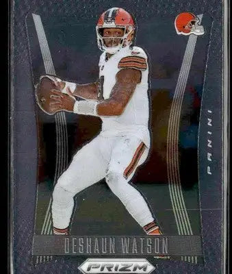 2024 Panini Prizm Deca Deshaun Watson #71 Cleveland Browns