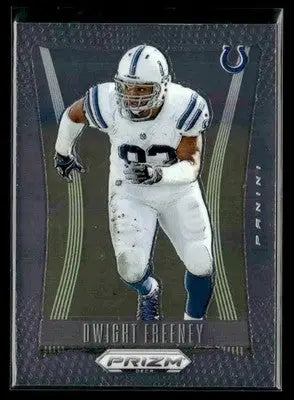 2024 Panini Prizm Deca Dwight Freeney #140 Indianapolis Colts - Football Card Single