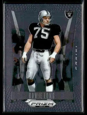 2024 Panini Prizm Deca Howie Long #174 Los Angeles Raiders
