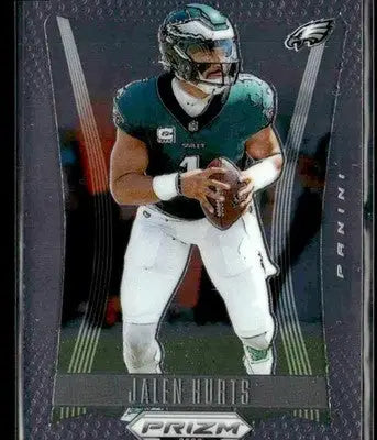 2024 Panini Prizm Deca Jalen Hurts #245 Philadelphia Eagles