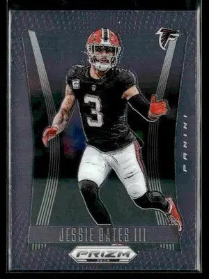 2024 Panini Prizm Deca Jessie Bates III #14 Atlanta Falcons