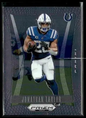 2024 Panini Prizm Deca Jonathan Taylor #131 Indianapolis Colts - Football Card Single