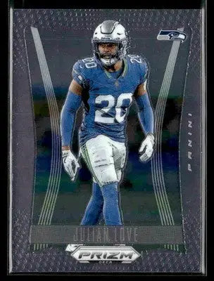 2024 Panini Prizm Deca Julian Love #270 Seattle Seahawks - Football Card Single
