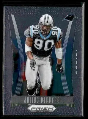 2024 Panini Prizm Deca Julius Peppers #47 Carolina Panthers