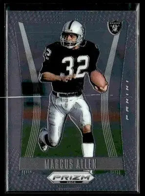 2024 Panini Prizm Deca Marcus Allen #173 Los Angeles Raiders - Football Card Single