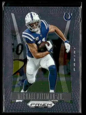 2024 Panini Prizm Deca Michael Pittman Jr. #132 Indianapolis Colts
