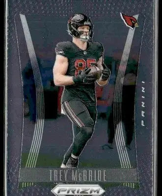 2024 Panini Prizm Deca Trey McBride #4 Arizona Cardinals - Football Card Single