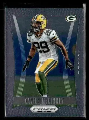 2024 Panini Prizm Deca Xavier McKinney #114 Green Bay Packers