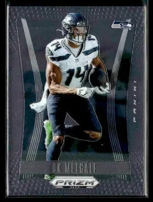 2024 Panini Prizm DK Metcalf #261 Seattle Seahawks - Football Card Single