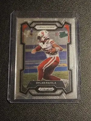 2024 Panini Prizm Draft Picks #194 Dylan Raiola - Football Card Single
