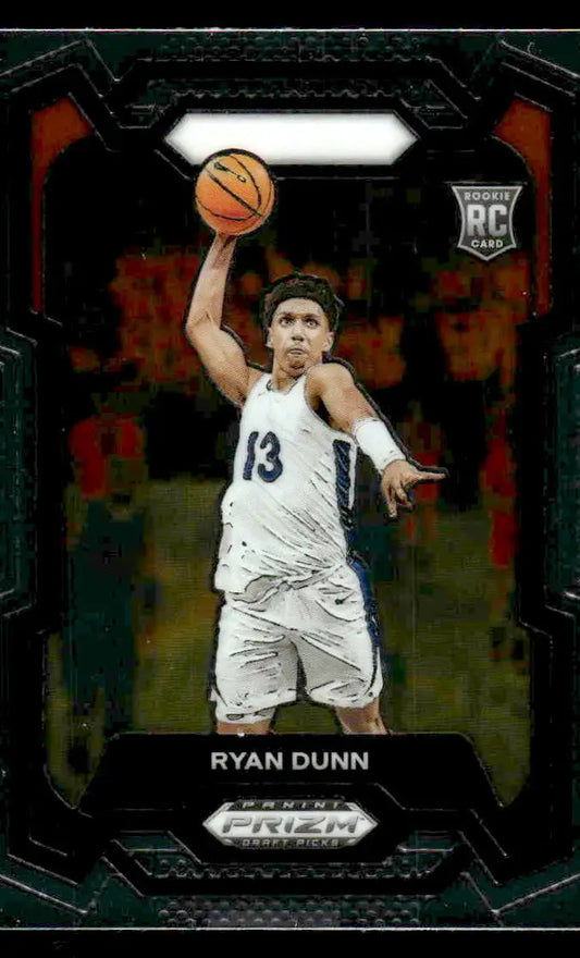 2024 Panini Prizm Draft Picks #5 Ryan Dunn - Basketball Card Single