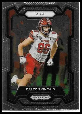 2024 Panini Prizm Draft Picks #81 Jaxon Smith‑Njigba Ohio State Buckeyes WR - Football Card Single