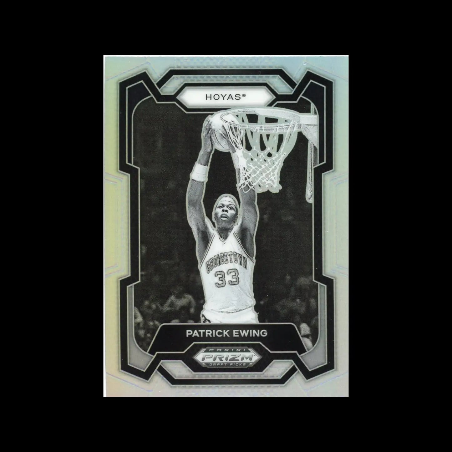 2024 Panini Prizm Draft Picks Silver #1 - 100 Complete Your Set You Choose Pick - #20 Patrick Ewing - Other