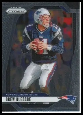 2024 Panini Prizm Drew Bledsoe 200 New England Patriots - Football Card Single