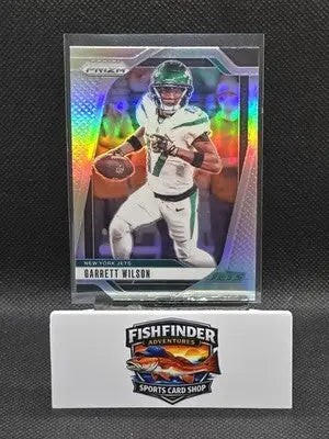 2024 Panini Prizm - Garrett Wilson #224 Silver Prizm - Football Card Single
